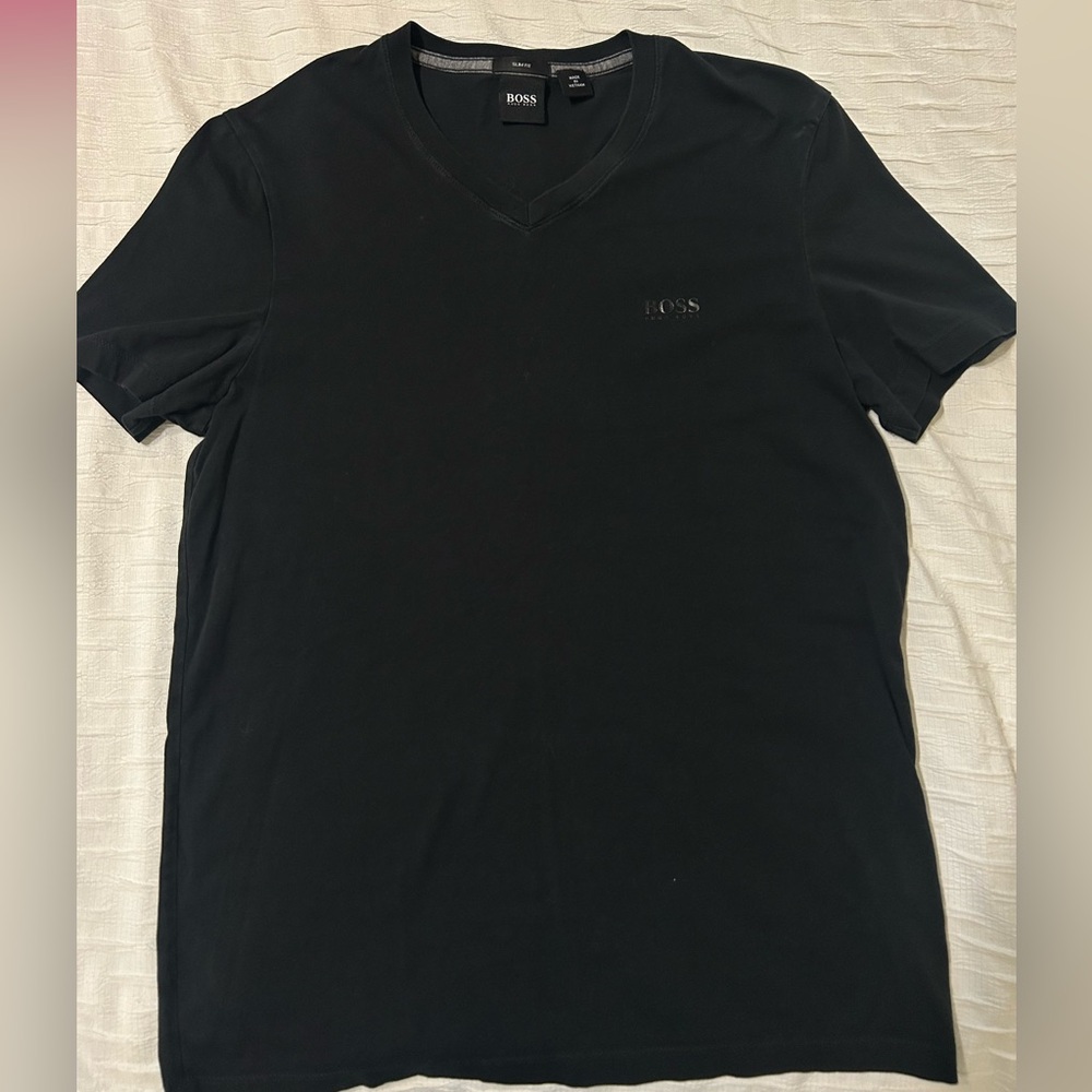 Mens Boss Shirt